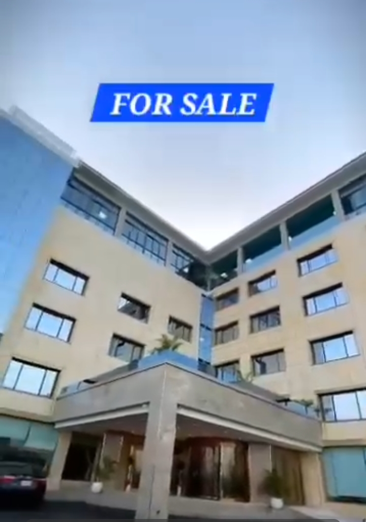 Hotel for sale